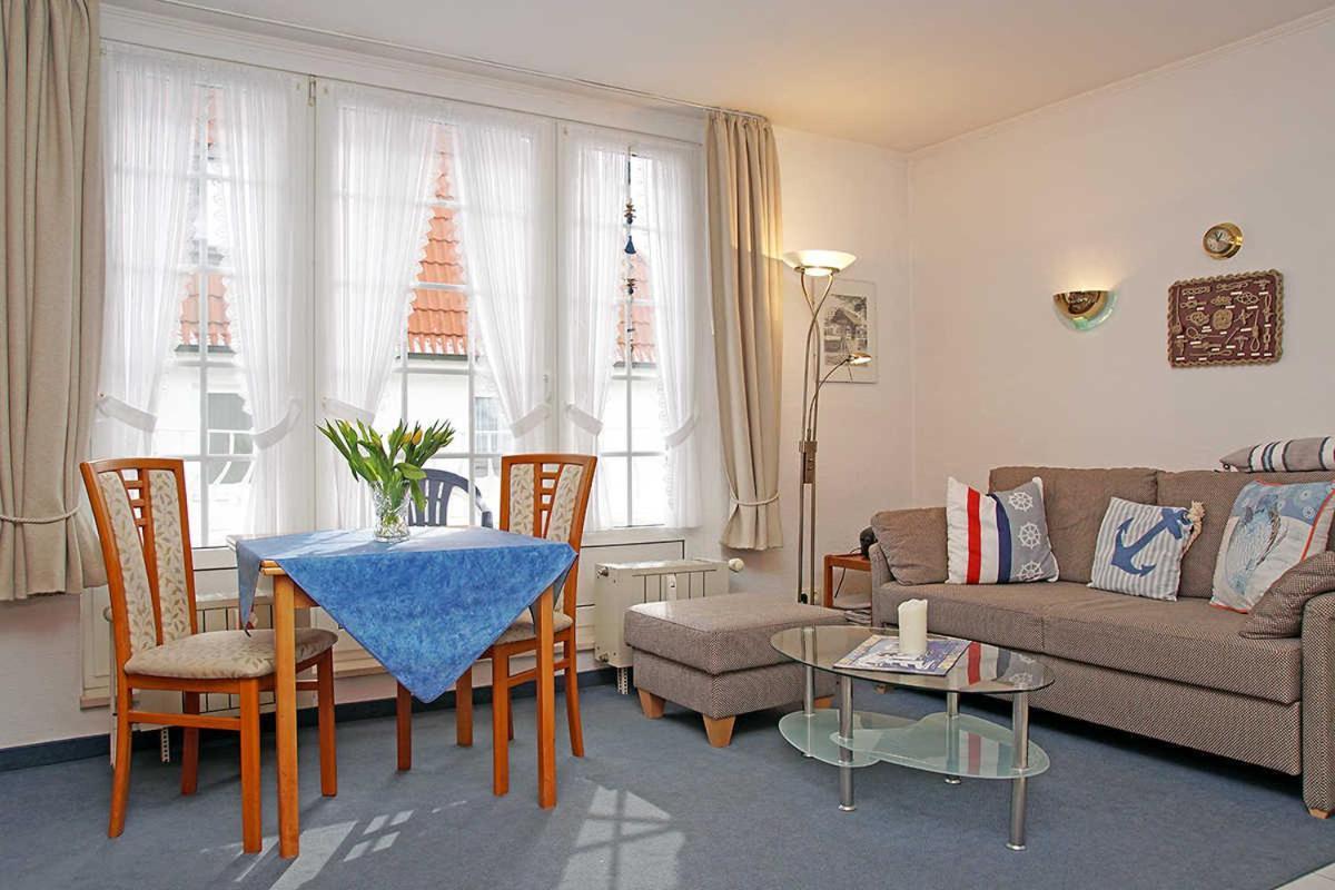 Fischerhus _ Wohnung 5 คุกซ์ฮาเวน ภายนอก รูปภาพ