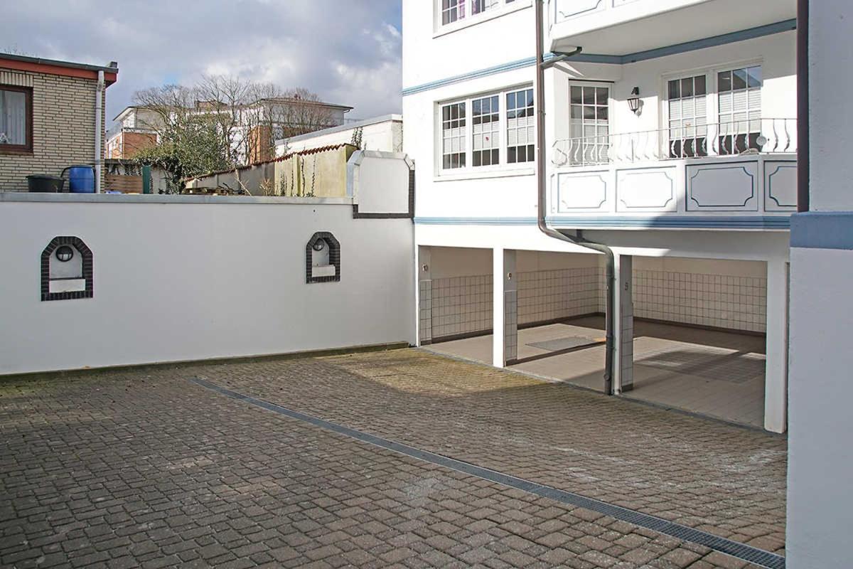 Fischerhus _ Wohnung 5 คุกซ์ฮาเวน ภายนอก รูปภาพ