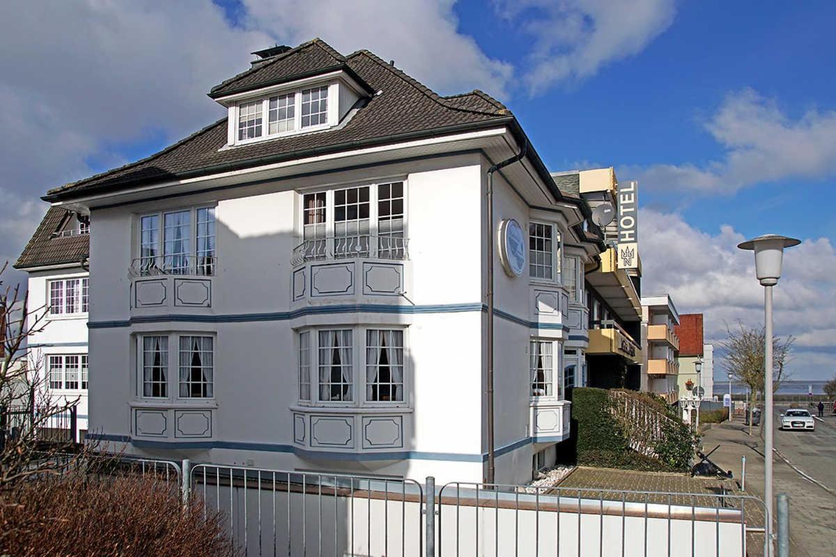 Fischerhus _ Wohnung 5 คุกซ์ฮาเวน ภายนอก รูปภาพ